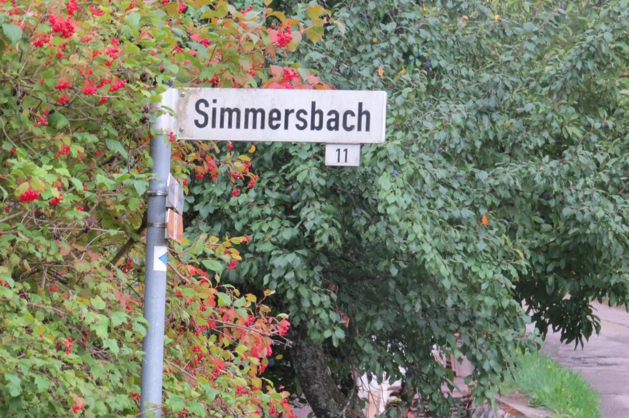 Einzigartiges Apartment, Mitten In Der Natur Ottenhofen im Schwarzwald Ngoại thất bức ảnh