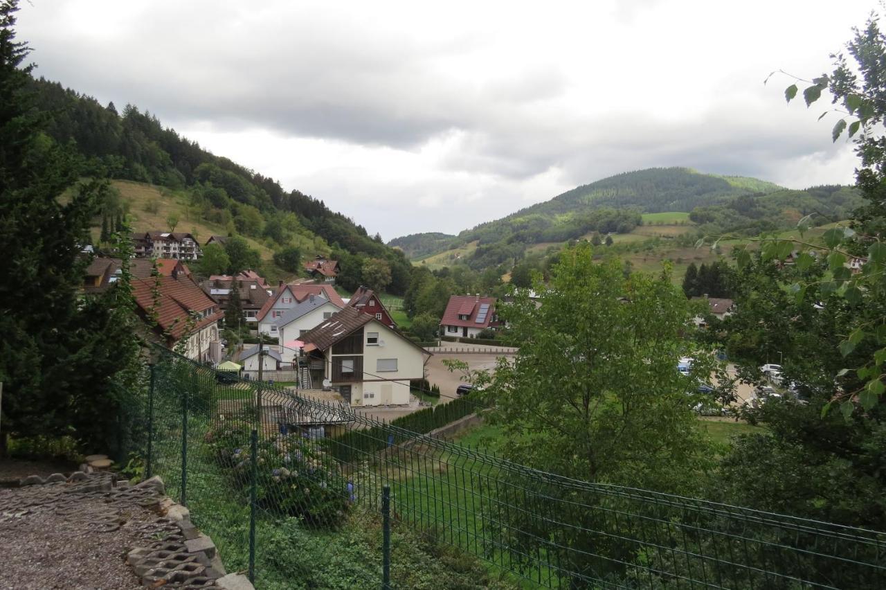 Einzigartiges Apartment, Mitten In Der Natur Ottenhofen im Schwarzwald Ngoại thất bức ảnh