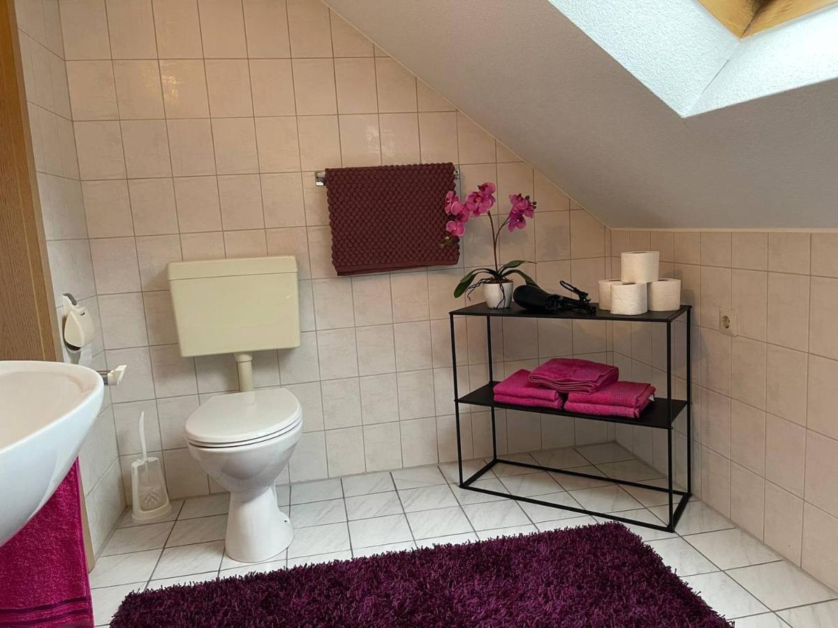 Einzigartiges Apartment, Mitten In Der Natur Ottenhofen im Schwarzwald Ngoại thất bức ảnh