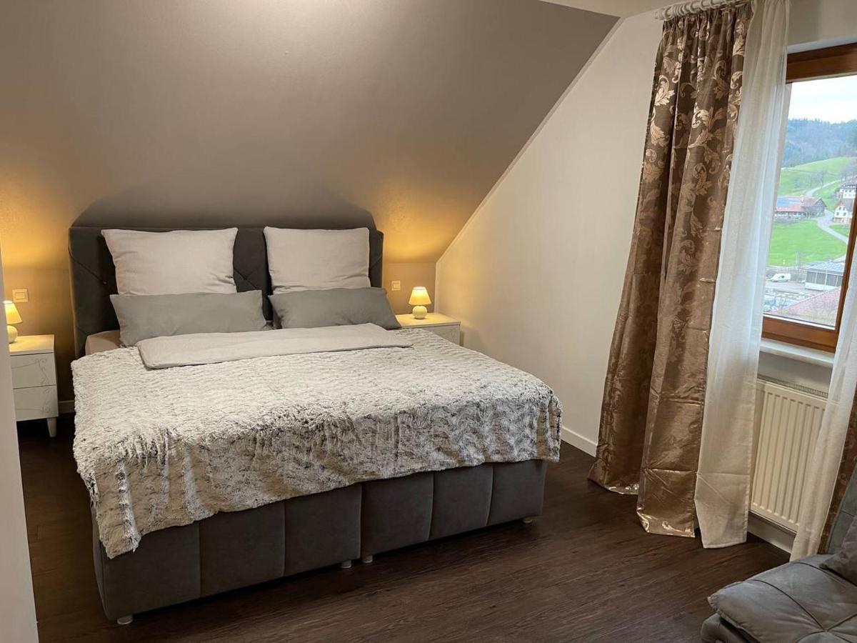 Einzigartiges Apartment, Mitten In Der Natur Ottenhofen im Schwarzwald Ngoại thất bức ảnh