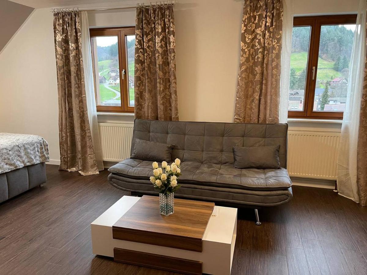Einzigartiges Apartment, Mitten In Der Natur Ottenhofen im Schwarzwald Ngoại thất bức ảnh