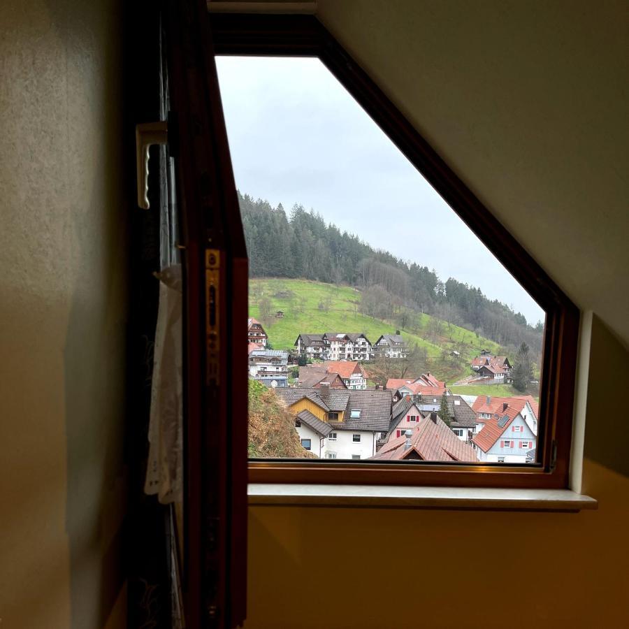 Einzigartiges Apartment, Mitten In Der Natur Ottenhofen im Schwarzwald Ngoại thất bức ảnh