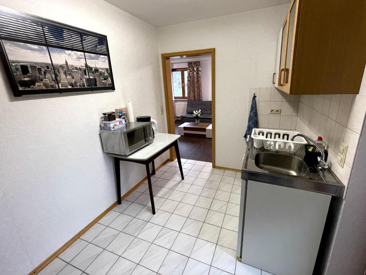 Einzigartiges Apartment, Mitten In Der Natur Ottenhofen im Schwarzwald Ngoại thất bức ảnh
