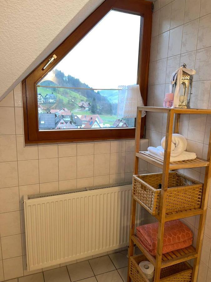 Einzigartiges Apartment, Mitten In Der Natur Ottenhofen im Schwarzwald Ngoại thất bức ảnh