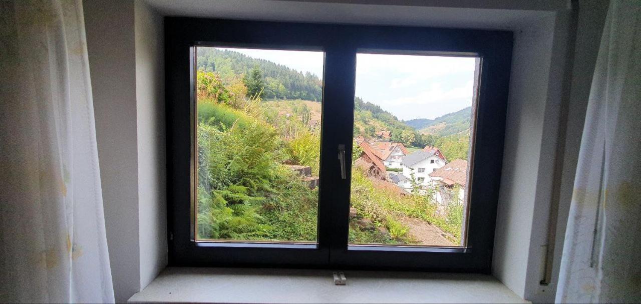 Einzigartiges Apartment, Mitten In Der Natur Ottenhofen im Schwarzwald Ngoại thất bức ảnh