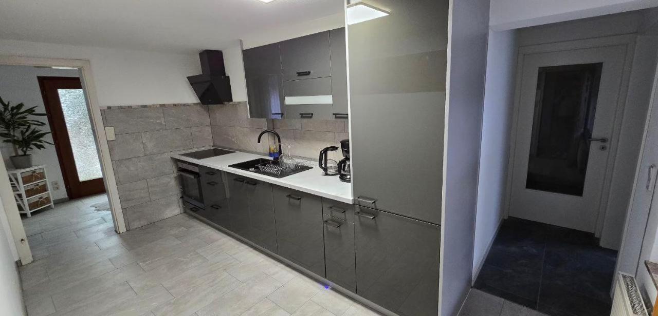 Einzigartiges Apartment, Mitten In Der Natur Ottenhofen im Schwarzwald Ngoại thất bức ảnh