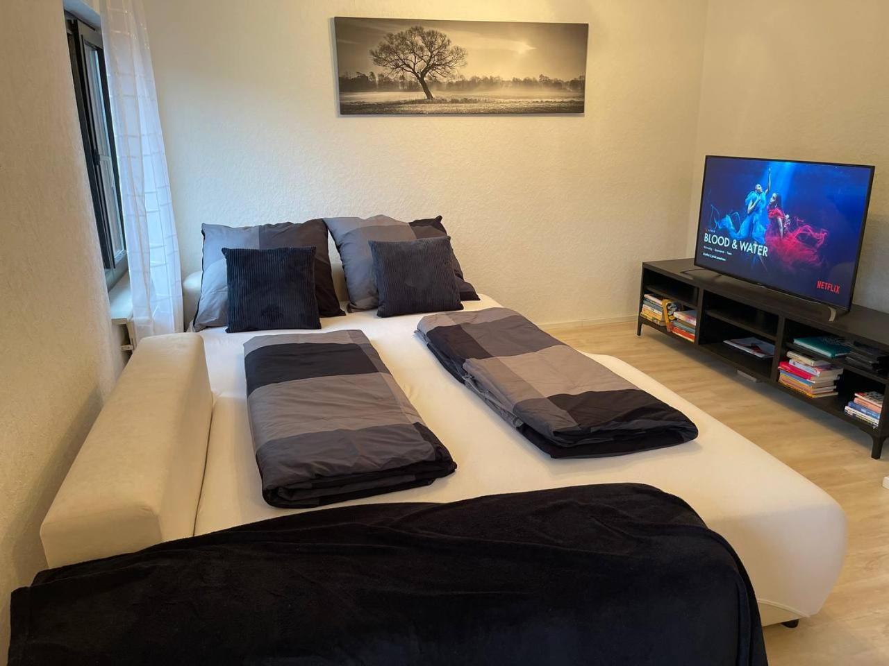 Einzigartiges Apartment, Mitten In Der Natur Ottenhofen im Schwarzwald Ngoại thất bức ảnh