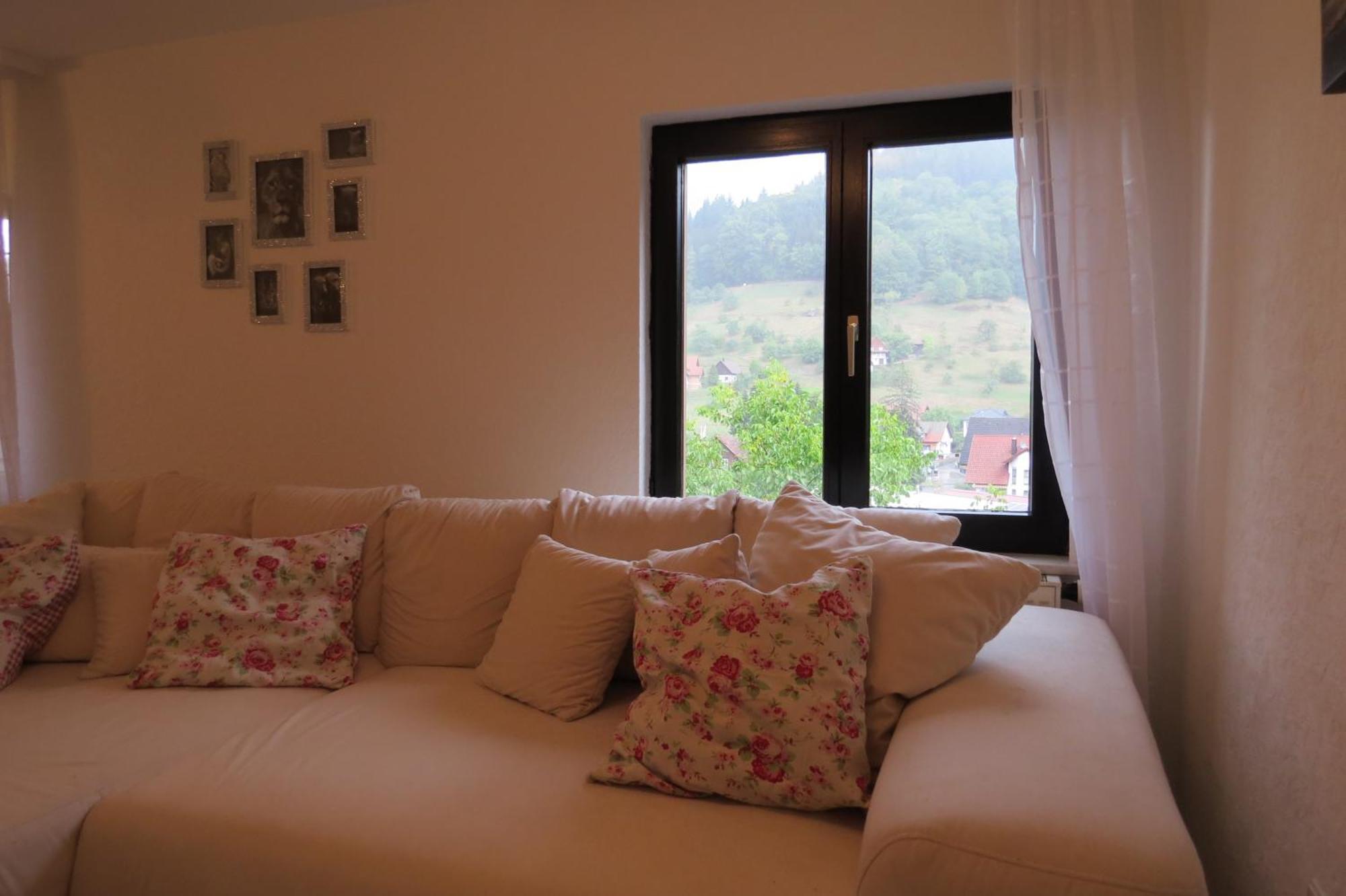 Einzigartiges Apartment, Mitten In Der Natur Ottenhofen im Schwarzwald Ngoại thất bức ảnh