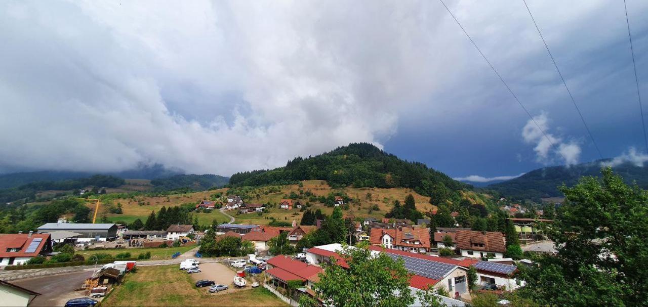Einzigartiges Apartment, Mitten In Der Natur Ottenhofen im Schwarzwald Ngoại thất bức ảnh